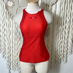 Adidas X Stella McCartney Work Out Tanks Size Small